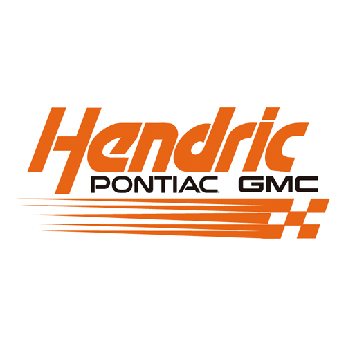 Descargar Logo Vectorizado hendrick pontiac gmc Gratis