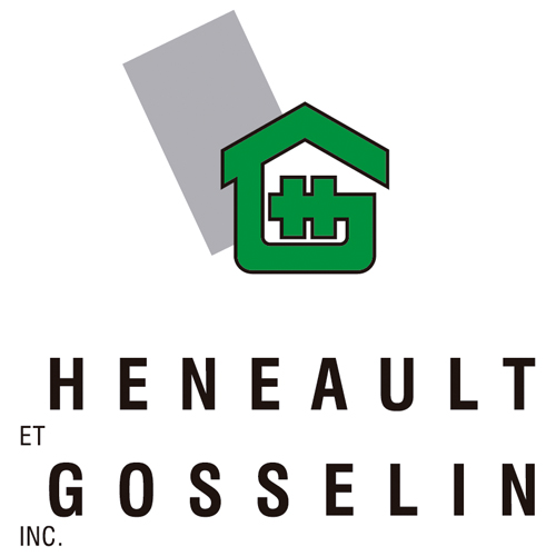 Download vector logo heneault et gosselin Free