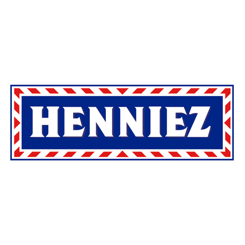 Download vector logo henniez EPS Free