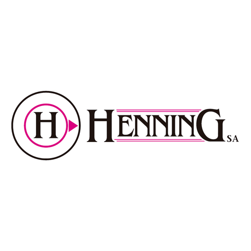 Download vector logo henning Free