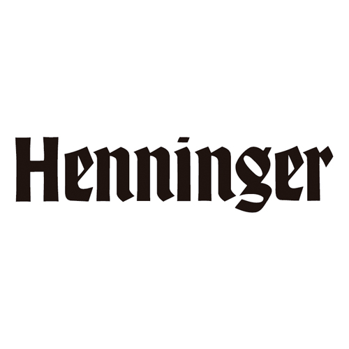 Descargar Logo Vectorizado henninger Gratis