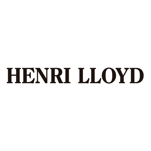 Download vector logo henri lloyd 56 EPS Free