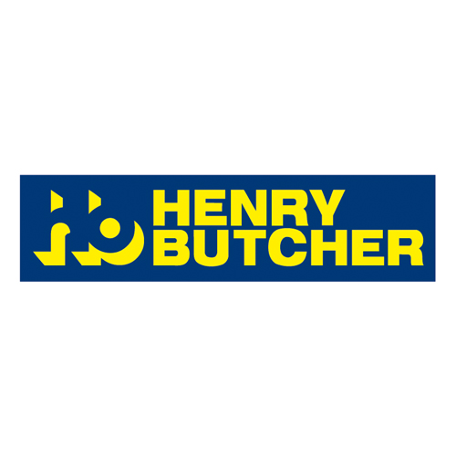 Download vector logo henry butcher EPS Free
