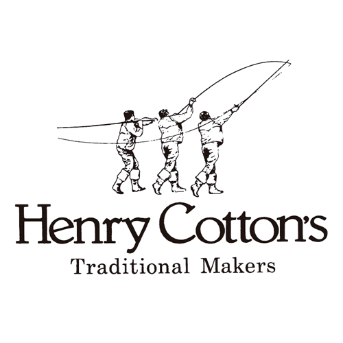 Descargar Logo Vectorizado henry cotton s Gratis