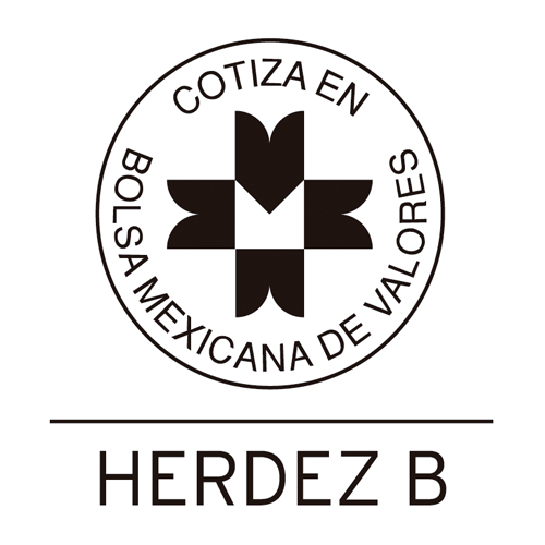 Download vector logo herdez b Free