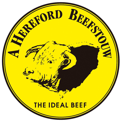 Download vector logo hereford beefstouw Free
