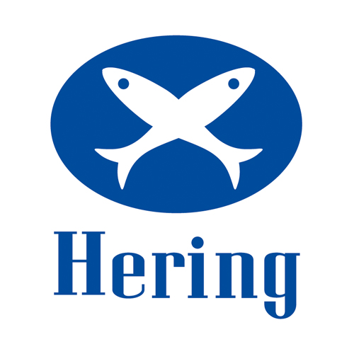 Download vector logo hering Free