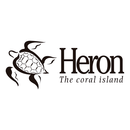 Descargar Logo Vectorizado heron the coral island Gratis