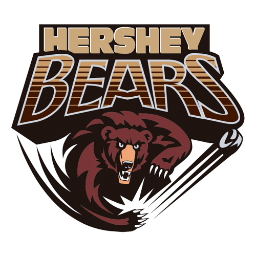 Descargar Logo Vectorizado hershey bears Gratis