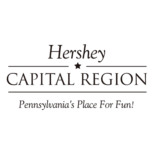 Download vector logo hershey capital region Free