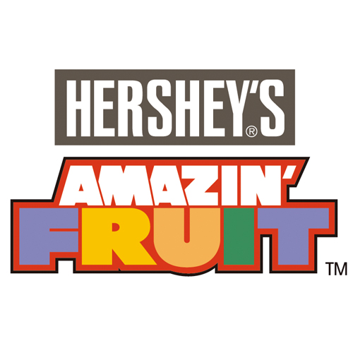 Descargar Logo Vectorizado hershey s amazin  fruit Gratis