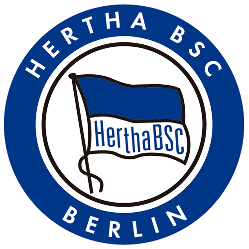 Download vector logo hertha Free