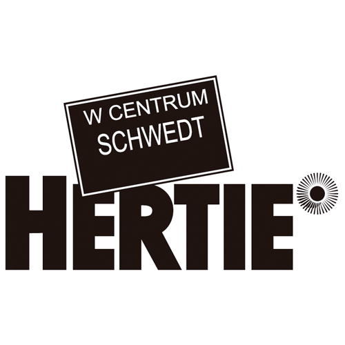 Download vector logo hertie Free