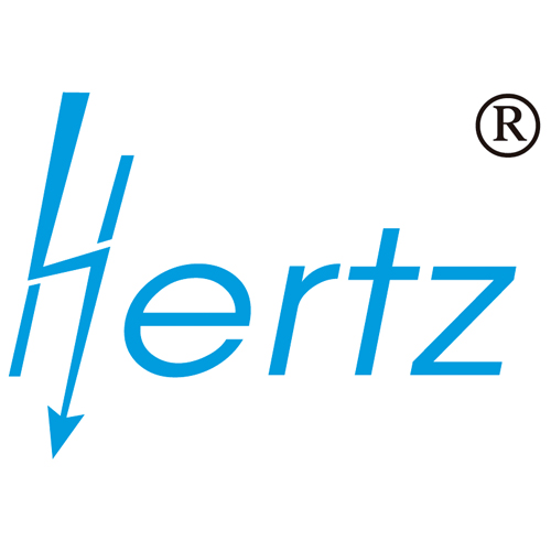Download vector logo hertz Free