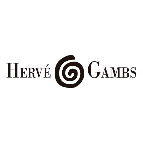 Download vector logo herve gambs Free