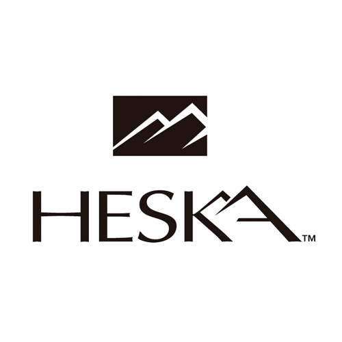 Download vector logo heska Free