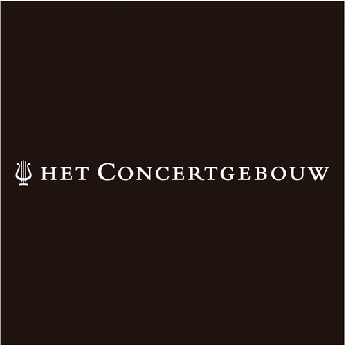 Download vector logo het concertgebouw Free