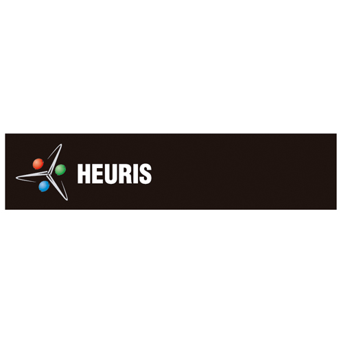 Download vector logo heuris Free