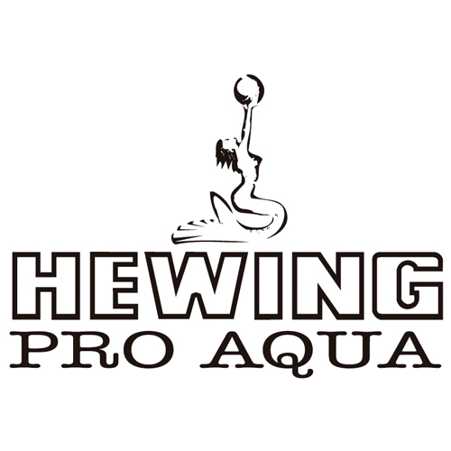 Descargar Logo Vectorizado hewing pro aqua Gratis