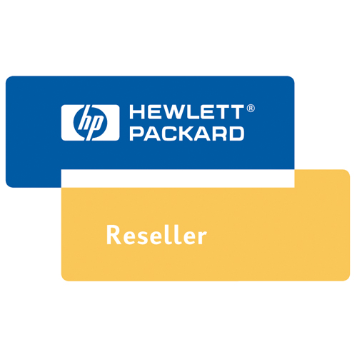 Download vector logo hewlett packard Free
