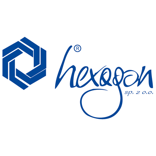 Download vector logo hexagon Free