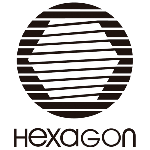 Download vector logo hexagon 96 Free