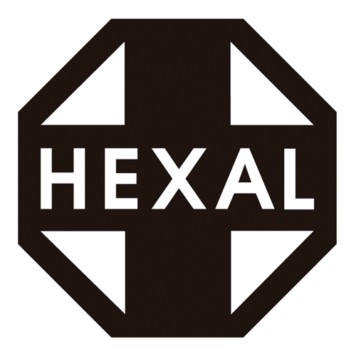 Download vector logo hexal Free