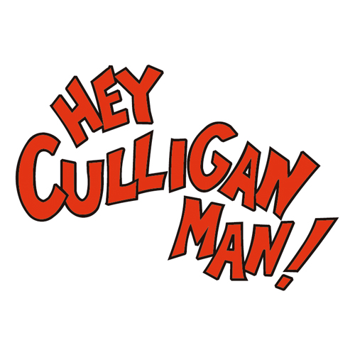 Download vector logo hey culligan man! Free