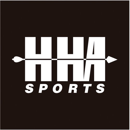 Download vector logo hha sports EPS Free