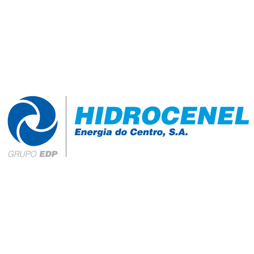 Download vector logo hidrocenel Free