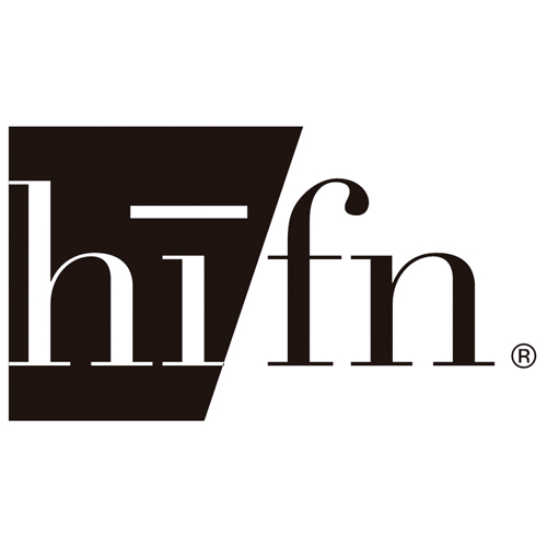Download vector logo hifn EPS Free