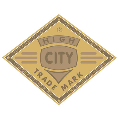 Download vector logo high city Free