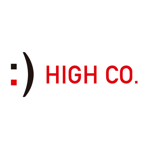 Download vector logo high co Free