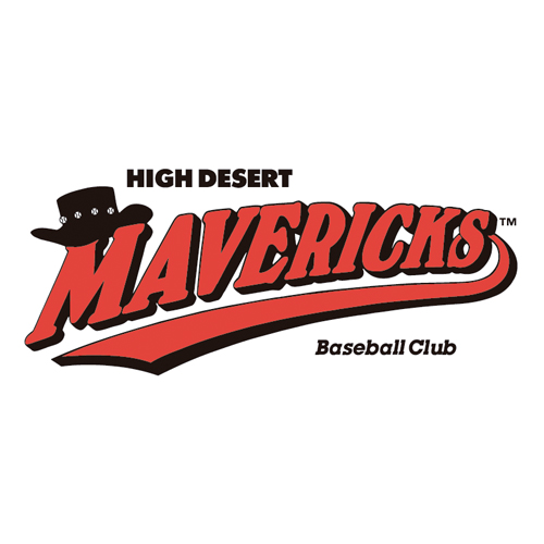 Download vector logo high desert mavericks EPS Free