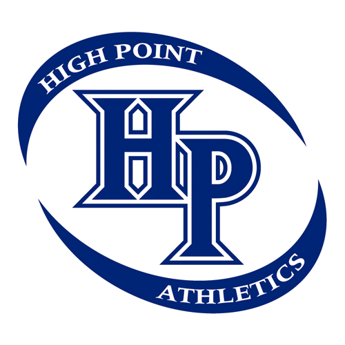 Download vector logo high point panthers Free