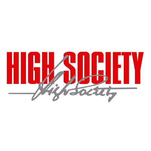 Download vector logo high society Free