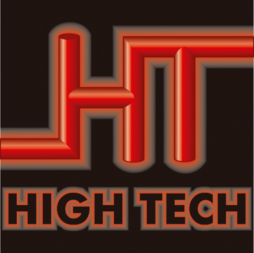 Descargar Logo Vectorizado high tech Gratis