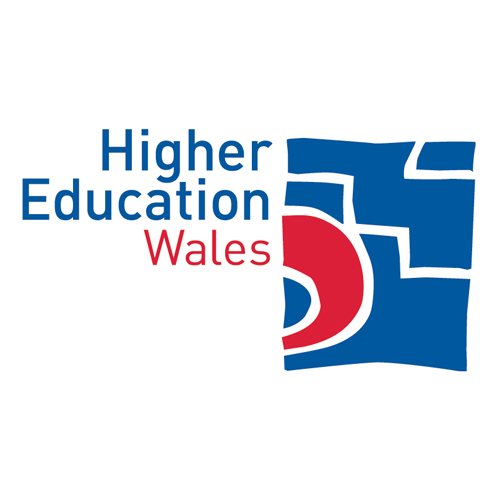 Download vector logo higher education wales Free