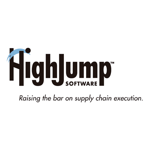 Download vector logo highjump software Free