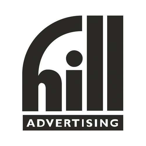 Download vector logo hill advertising Free