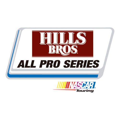 Descargar Logo Vectorizado hills bros all pro series EPS Gratis