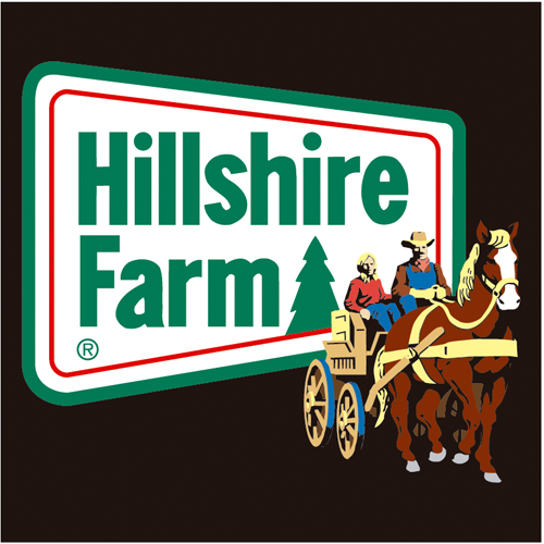 Download vector logo hillshire farm Free