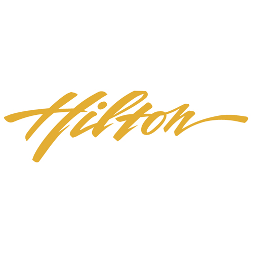 Download vector logo hilton 113 Free