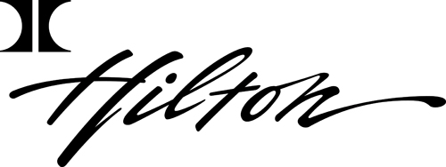 Download vector logo hilton Free
