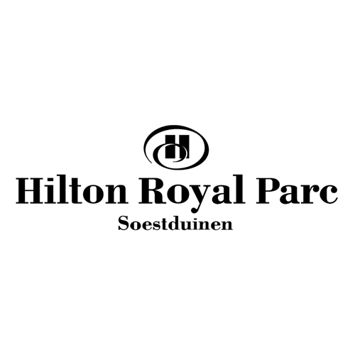 Download vector logo hilton royal parc EPS Free