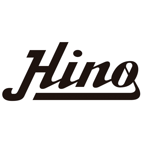 Logo hino en formato vectorial