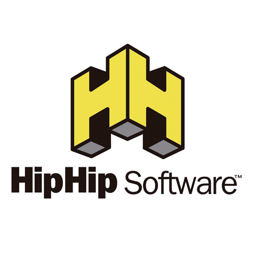 Descargar Logo Vectorizado hiphip software EPS Gratis