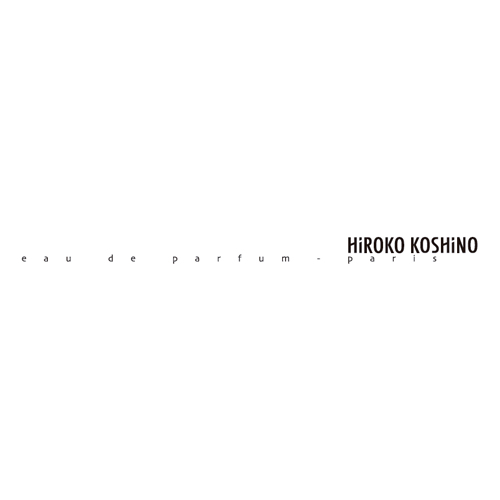 Descargar Logo Vectorizado hiroko koshino Gratis
