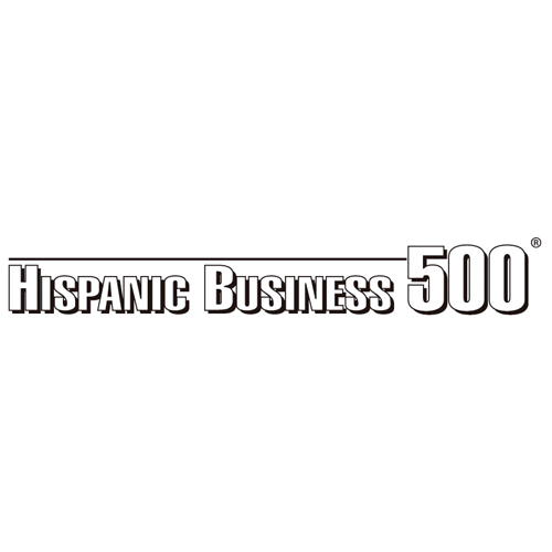 Descargar Logo Vectorizado hispanic business 500 Gratis
