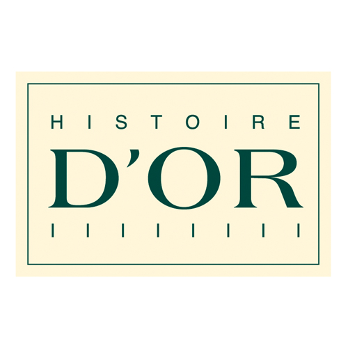 Download vector logo histoire d or 122 Free